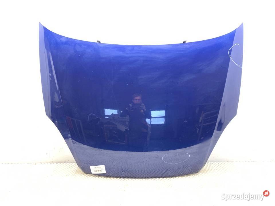 MASKA FIAT LINEA Hatchback Cool Jazz Blau Blu