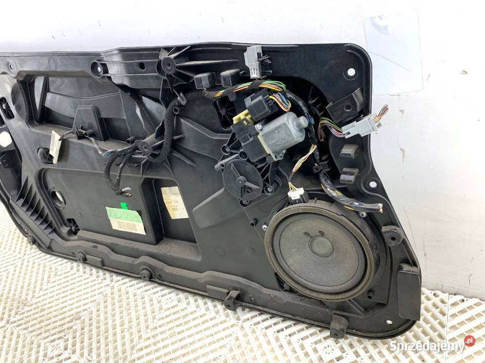 PODNOŚNIK SZYBY LEWY PRZÓD FORD FIESTA MK7