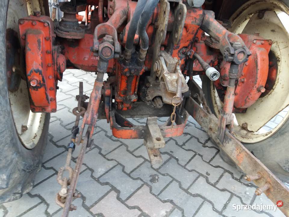Władimirec T25 1988 z dokumentami jest kabina Probołowice sprzedam
