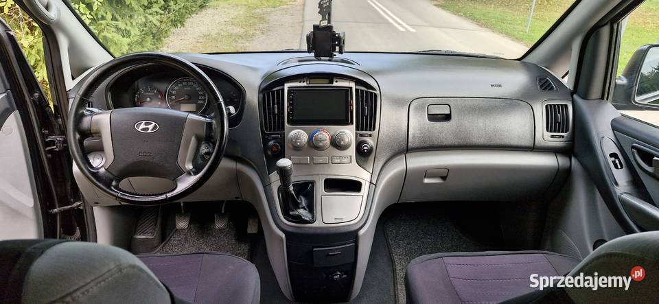Hyundai H1 Motoryzacja Zamość