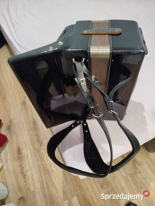 Akordeon weltmeister diana 80 łódzkie Sieradz