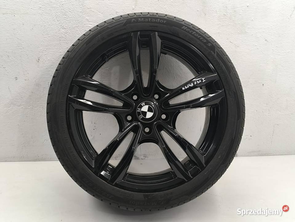 FELGA ALUMINIOWA 18 5X120 BMW F31 LIFT WH2985018 wielkopolskie