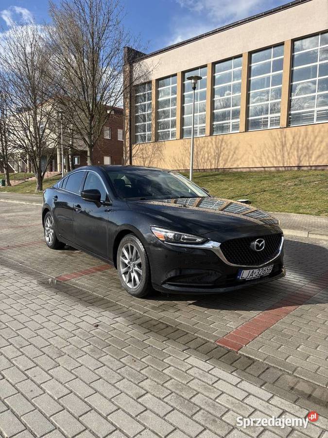 Mazda 6 180KM Janów Lubelski sprzedam