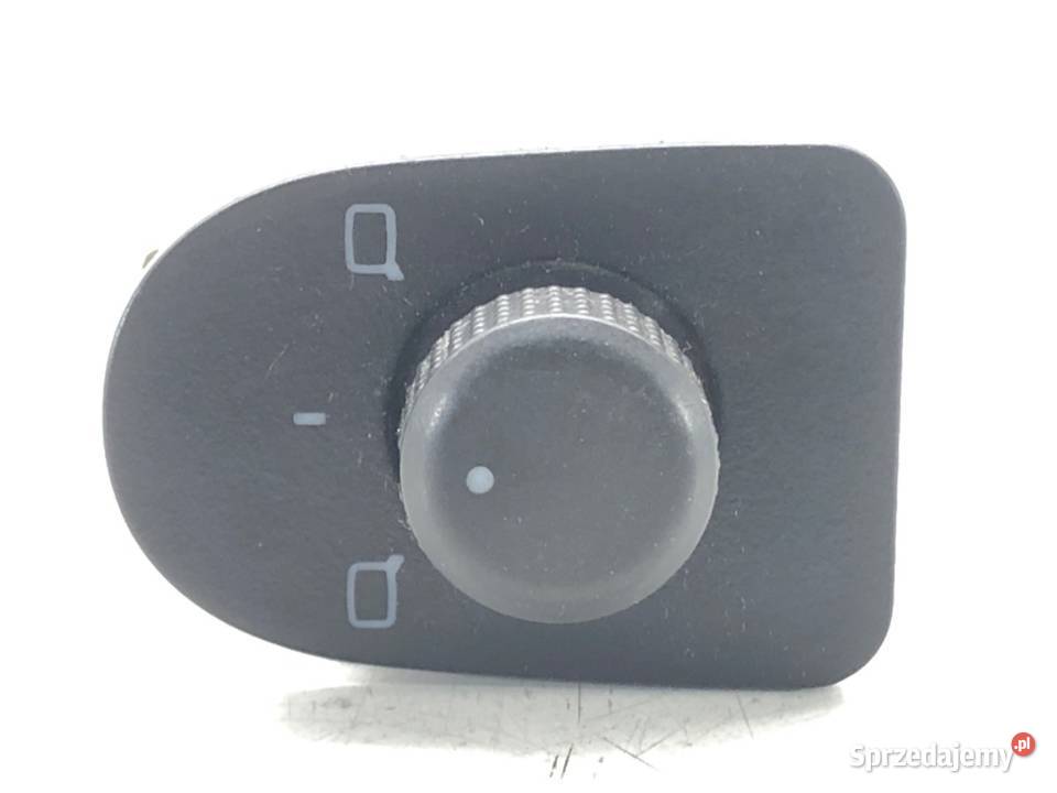 PRZEŁĄCZNIK REGULACJI LUSTEREK SEAT LEON I osobowe sprzedam