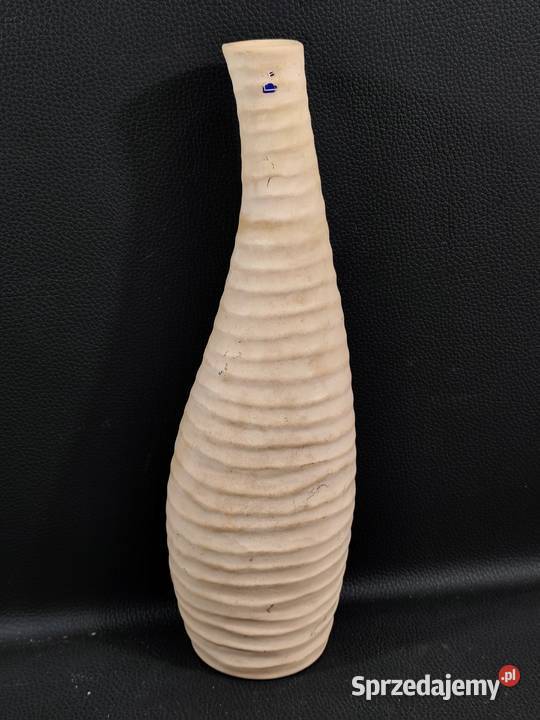 Duży Wazon Ceramiczny IKEA Vintage Styl Boho