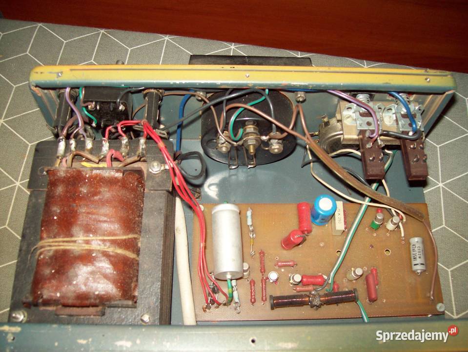 Zasilacz 230V 3V30V Bytom