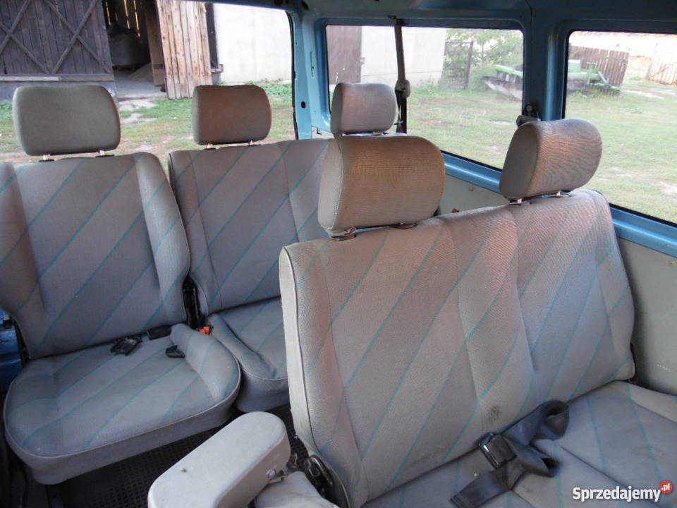 Volkswagen Transporter T4 nieuszkodzony Budy sprzedam