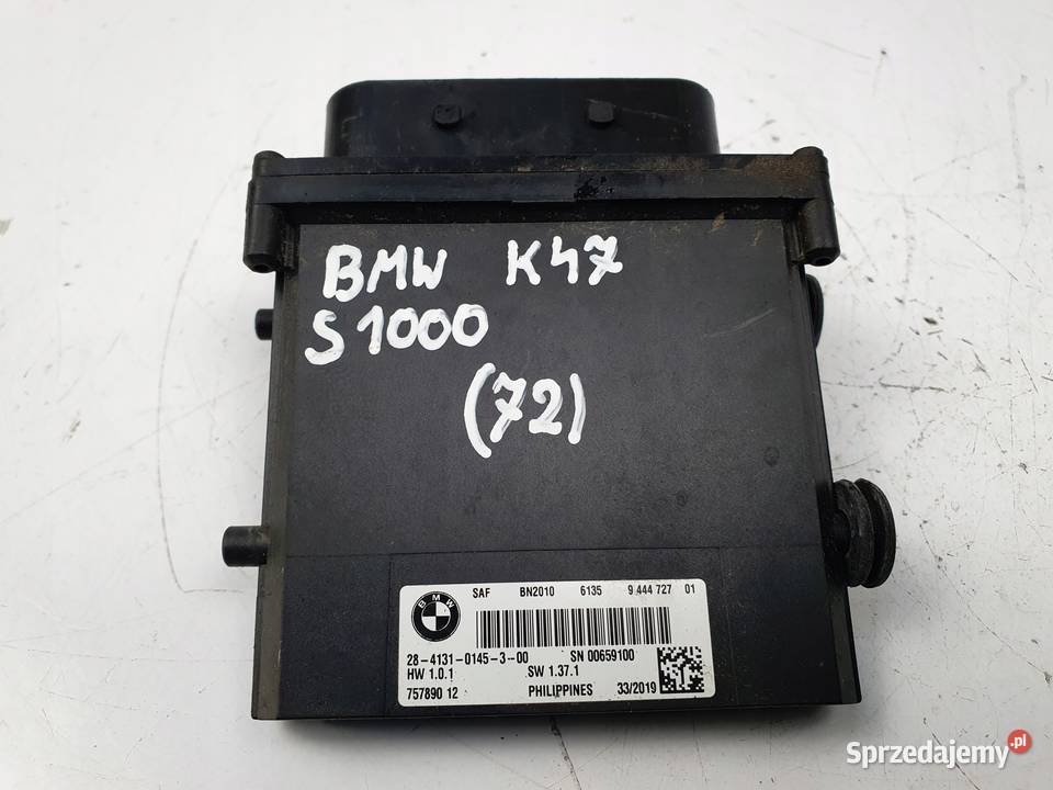 MODUL ZAWIESZENIA STEROWNIK Bmw S 1000 R K47 II Chełm