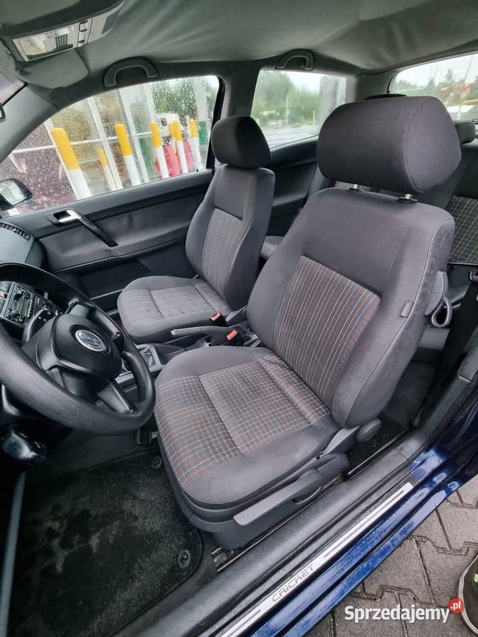 Volkswagen Polo 14 TDI Basis Poznań