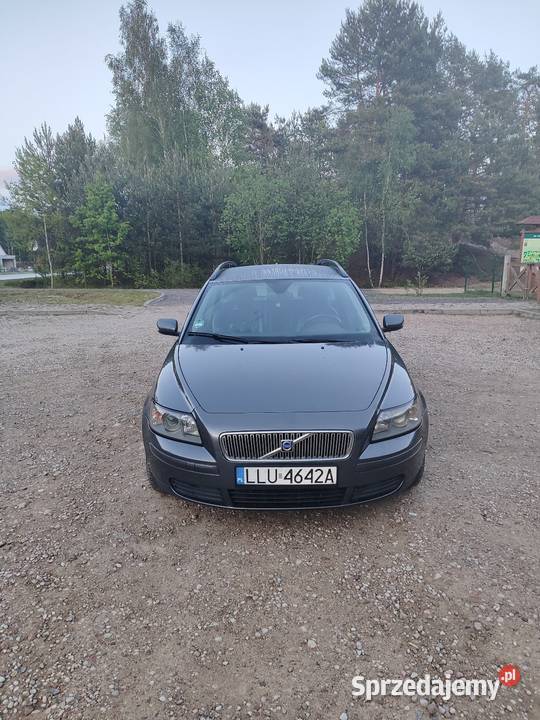 Zadanie Volvo 20 HDI aluminiowe felgi Łuków