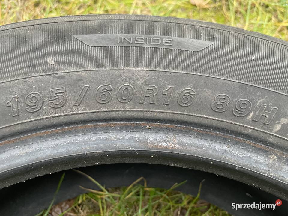 Opony zimowe Yokohama Wdrive 19560R16 2 16cale