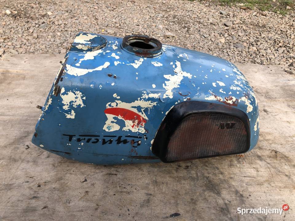 ZBRIONIK PALIWA BAK MZ ES 2502 TROPIK TROPHY 250