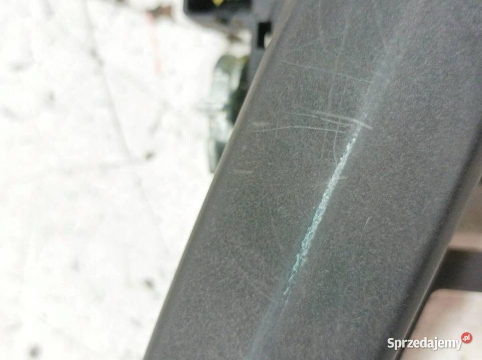 KLAMKA ZEWNĘTRZNA LEWY PRAWY PRZÓD KOMPLET Ford Rok produkcji 2012