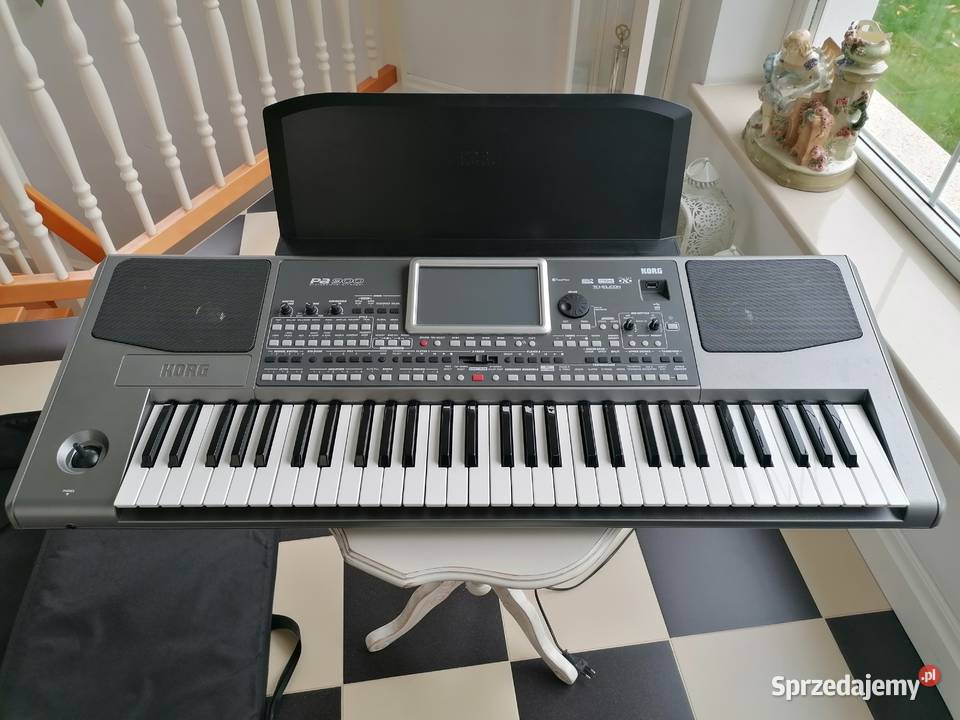 Keyboard Korg PA900 dolnośląskie Lubań sprzedam