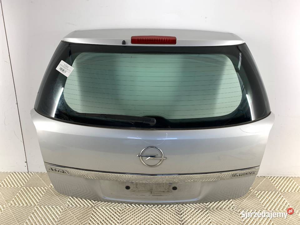 KLAPA TYŁ OPEL ASTRA H Kombi 0414 TYLNA