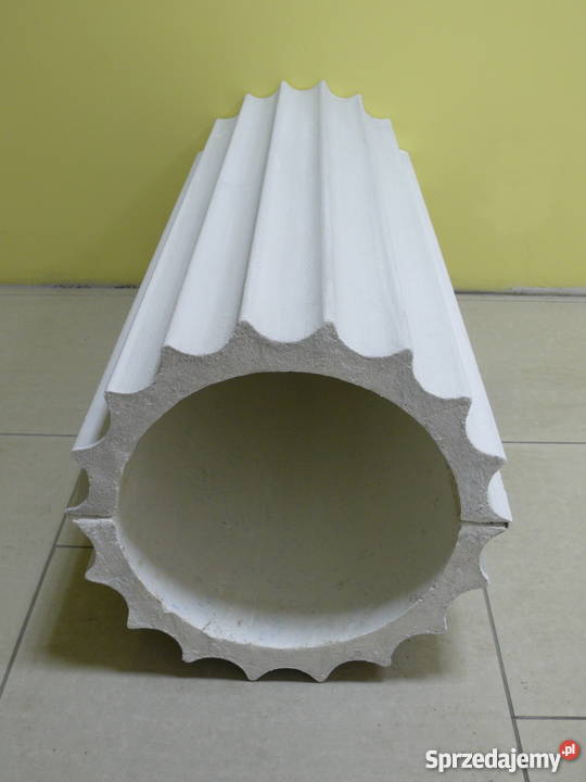 nakładki styropianowe na kolumny słupy Warszawa