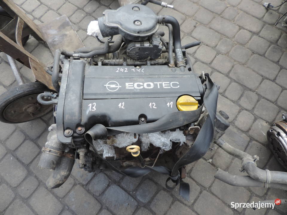 SILNIK OPEL CORSA C 12 16V Z12XE Nowy Sącz
