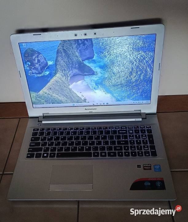 Laptop Lenovo z5170 Intel Core i7 dysk SSD Łódź