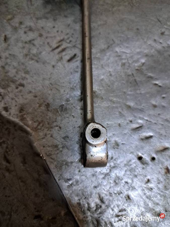 Dźwignia zmiany biegów wsk wfm 125 małopolskie Wielkie Drogi sprzedam