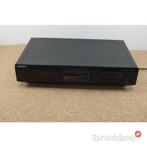 Sony MDSJE510 nagrywarka MiniDisc pilot RMD7M śląskie sprzedam