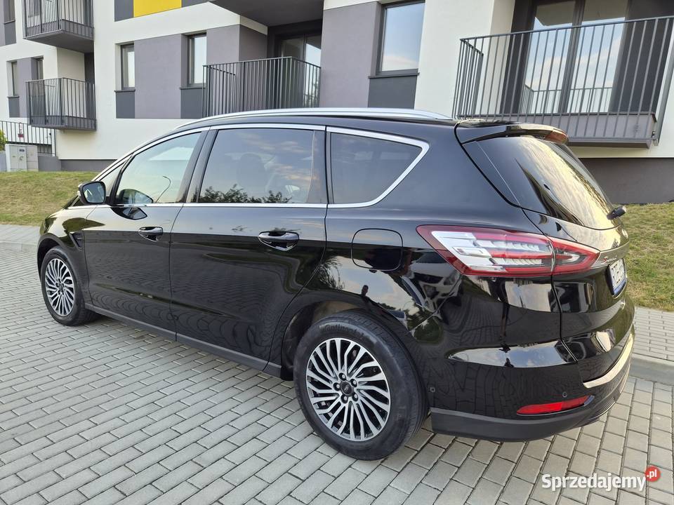 Sprzedam Ford S Rok produkcji 2018 Rzeszów