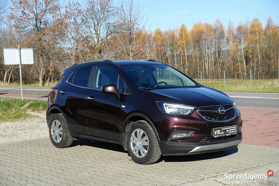 Opel Mokka X 14T 152 LIFT 4x4 Automatyczna Buczkowice