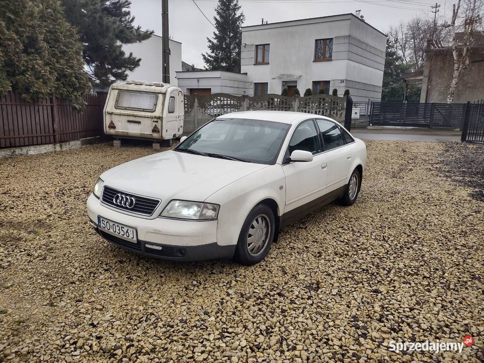 Audi A6 C5 282061km Sosnowiec