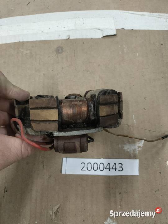 WSK WFM iskrownik zapłon Rozkochów