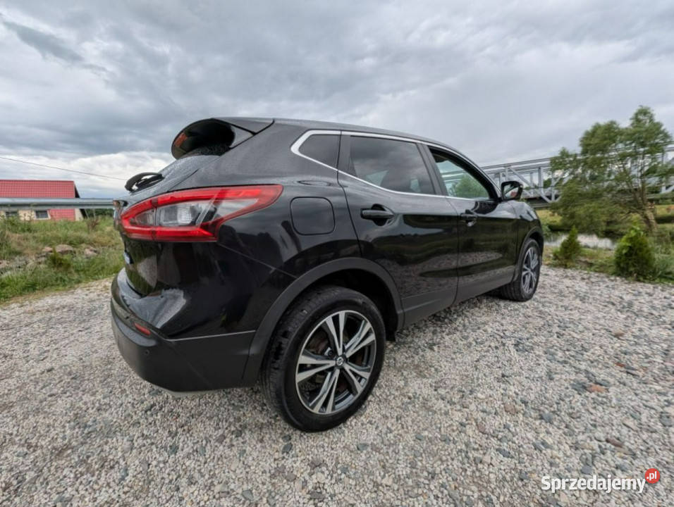 Nissan Qashqai Pełny serwis Auto nowe Kamienna Góra