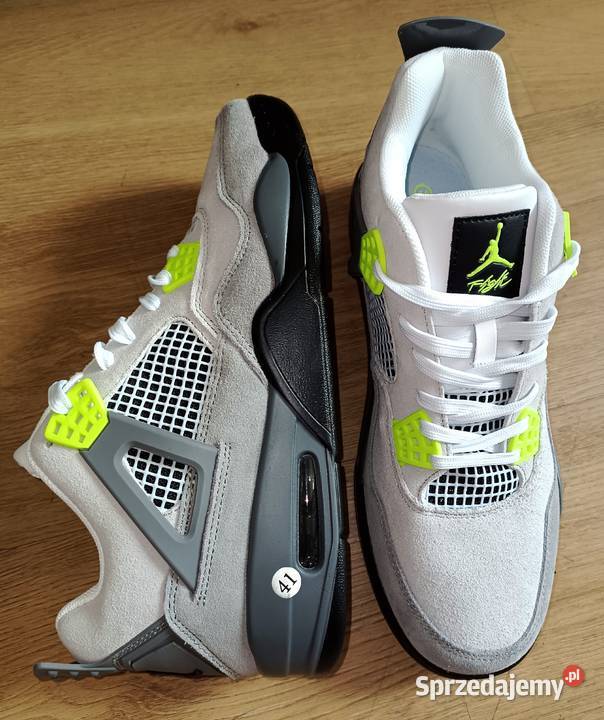 Sneakersy męskie Nike Air Jordan 4 Retro SE 95 Gdańsk