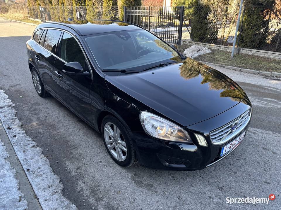 Volvo V60 16 Diesel Zamiana Raty Zamość
