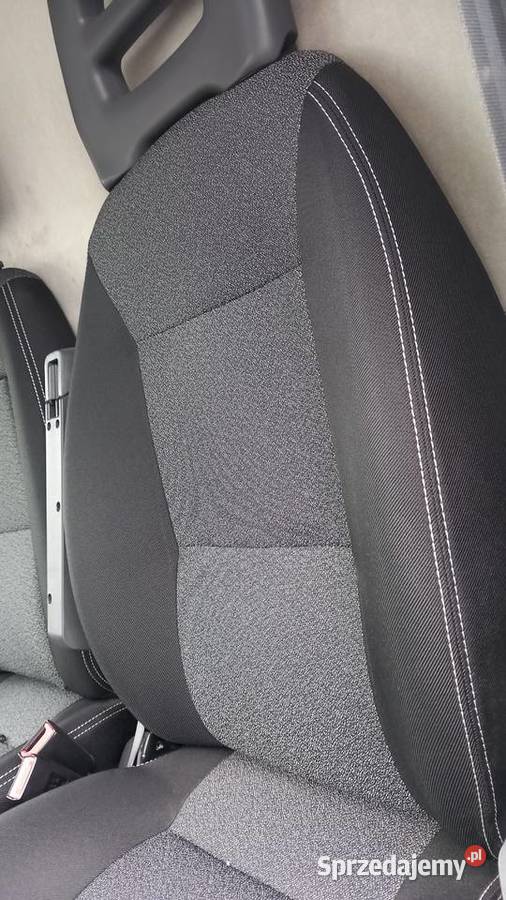 kompletne wnętrze fiat ducato 3 stan idealny fotele, kanapy opolskie Bukowie