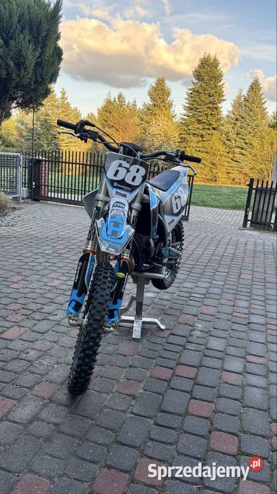 Husqvarna TC 85 1916 koła Lublin