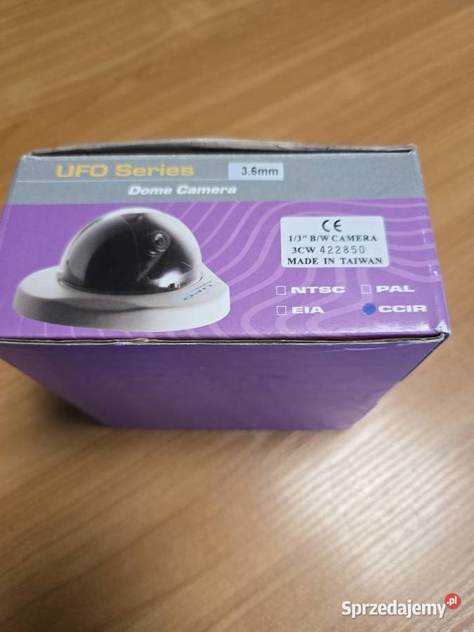 Kamera analogowa monitoring Pozostałe Jelenia Góra