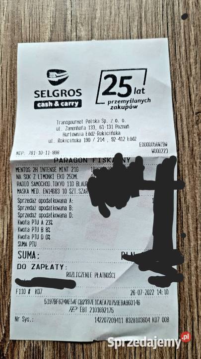 Radio blaupunkt tokio 110 CB radia Pabianice