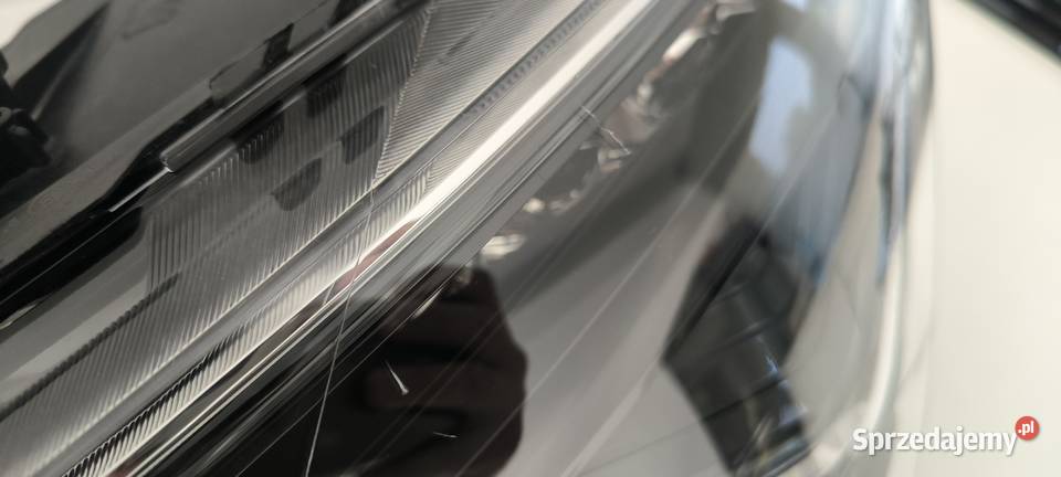 Lampa Reflektor Seat Leon 3 Lift III LED Lewa lewe śląskie Dąbrowa Górnicza