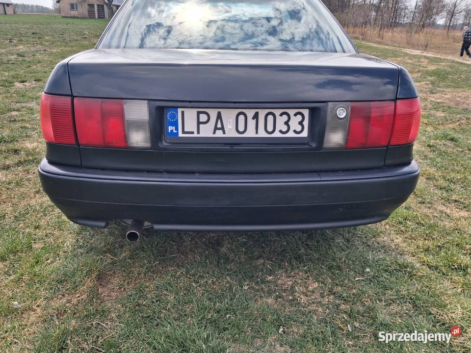 Audi 80 1992 manualna Parczew