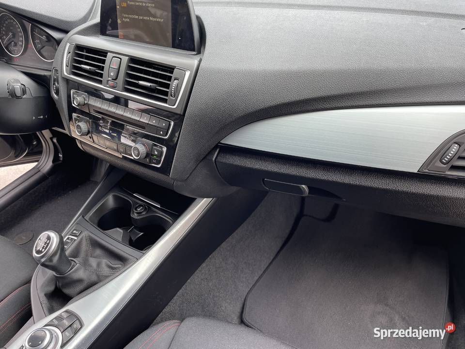 BMW F 21 118d 20 diesel 2015r 150 łódzkie Zduńska Wola sprzedam