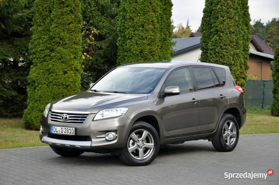 Toyota RAV4 Ostrów Mazowiecka