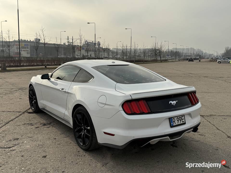 Ford Mustang 23EB 372hp premium performance nieuszkodzony