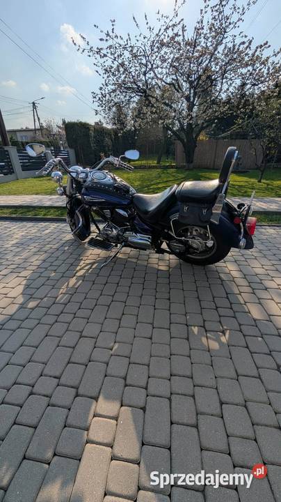 YAMAHA Drag Star 1100 wał Kardana Motocykle, skutery, quady Cieszyn