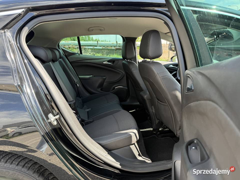 Opel Astra 14 BENZYNA Klimatronik Nawigacja gniazdo SD Astra Konin