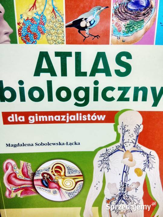 Atlas biologiczny olimpiady Warszawa