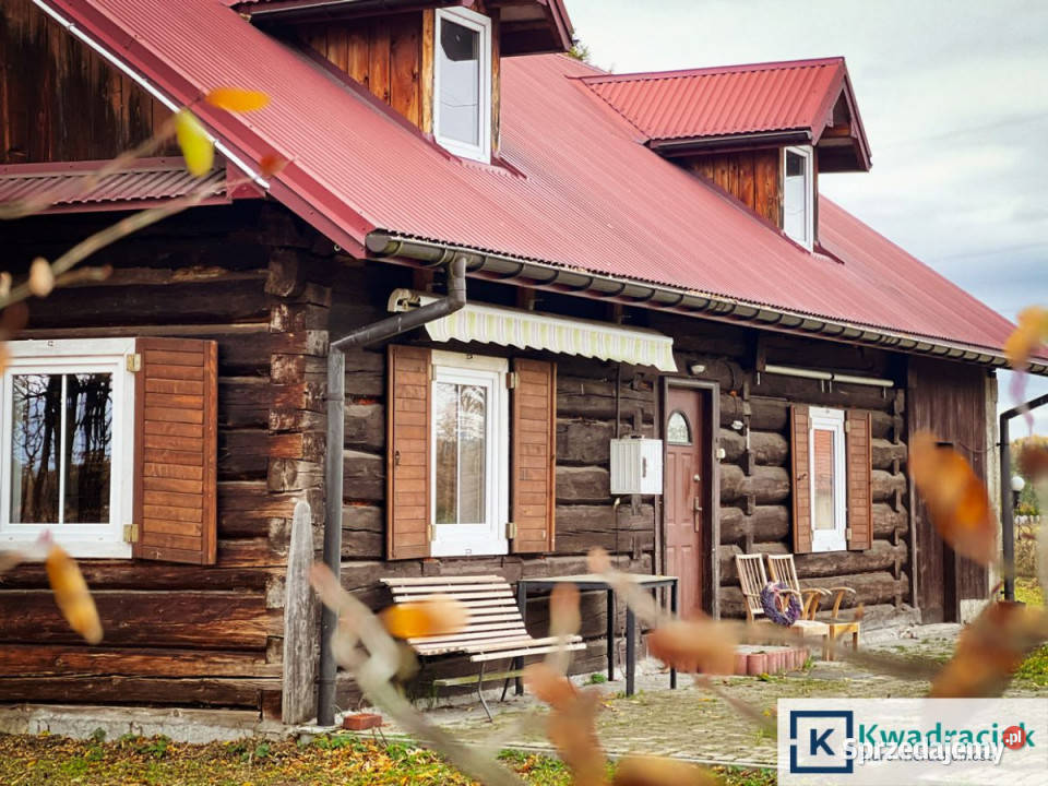 Do sprzedaży dom wolnostojący 100m2 Odrzykoń podkarpackie