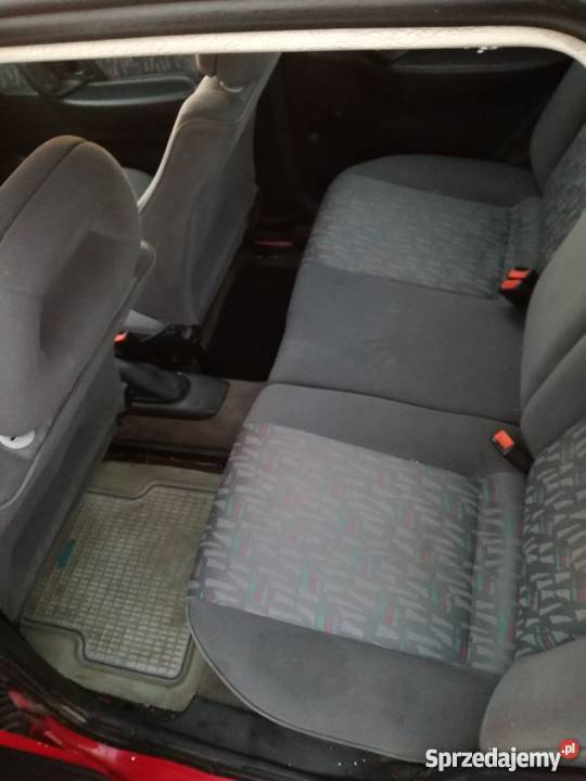 Seat Cordoba 18 90 LPG Zamość