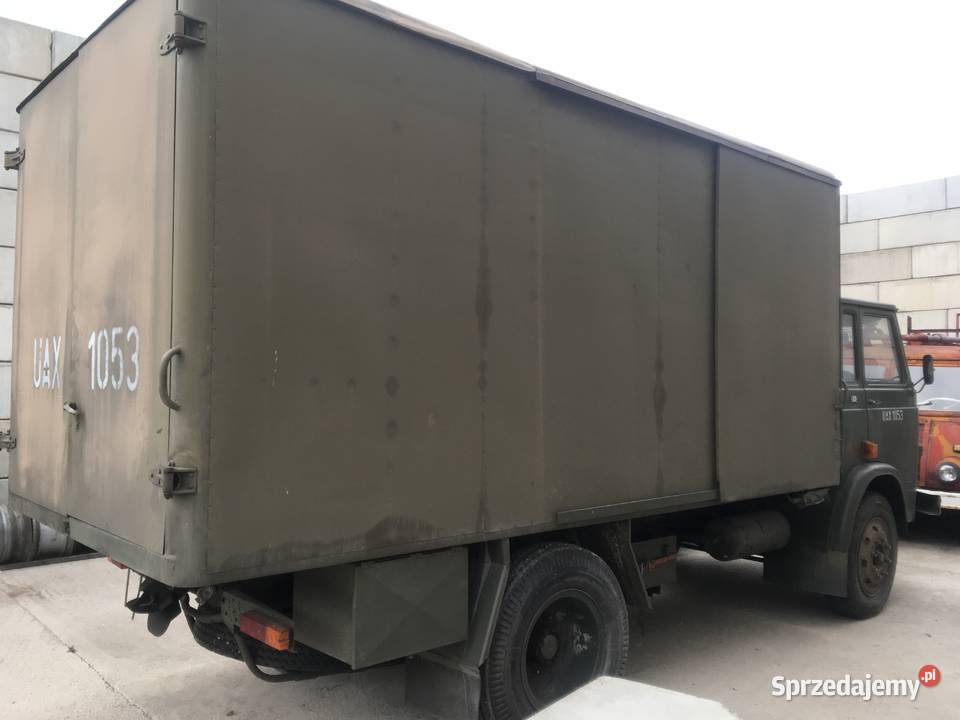 STAR 29 izoterma kolekcjomerski sprzedam