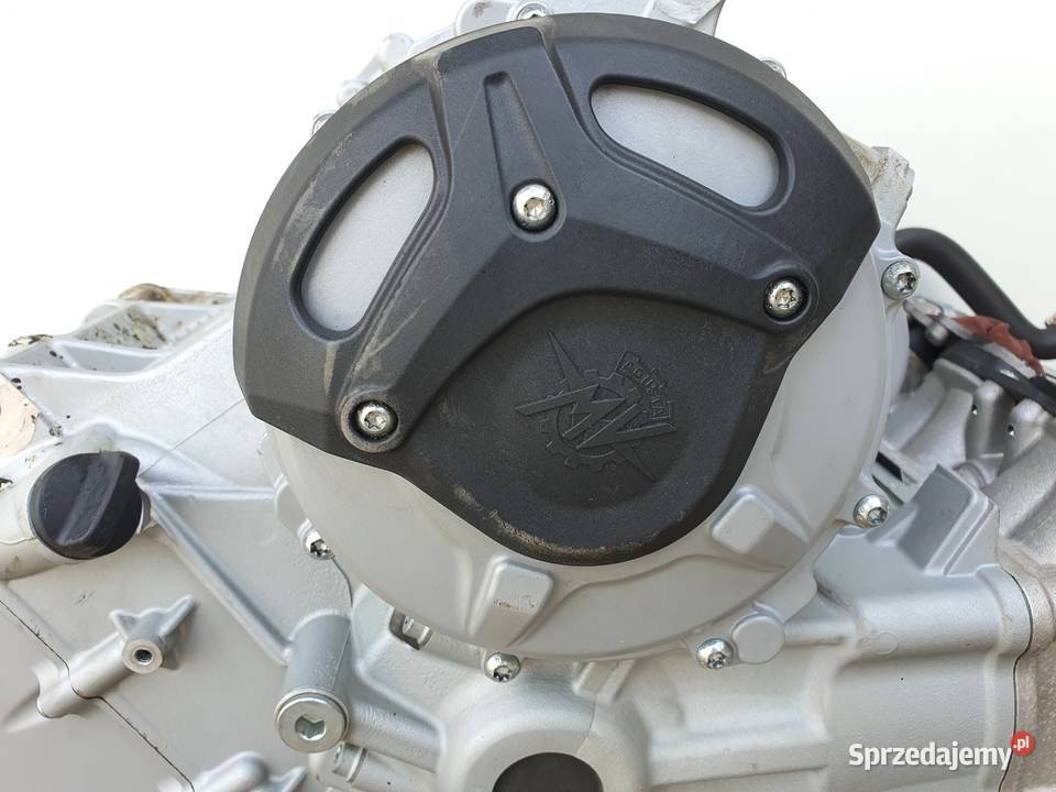 Silnik Mv Agusta Turismo Veloce 800 Rivale Silniki i osprzęt Łódź