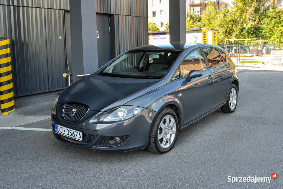 Seat Leon 20 150 Wrocław