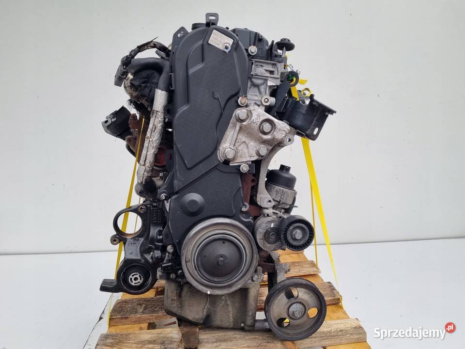 SILNIK KOMPLET Fiat Ulysse II 20 HDI 120 160 RHK Janów