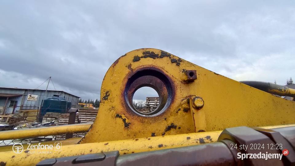 Komatsu PC400 ramię do koparki